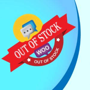 Out of Stock Message